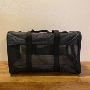 Sherpa Travel Pet Dog Cat Carrier Large LIKE NEW